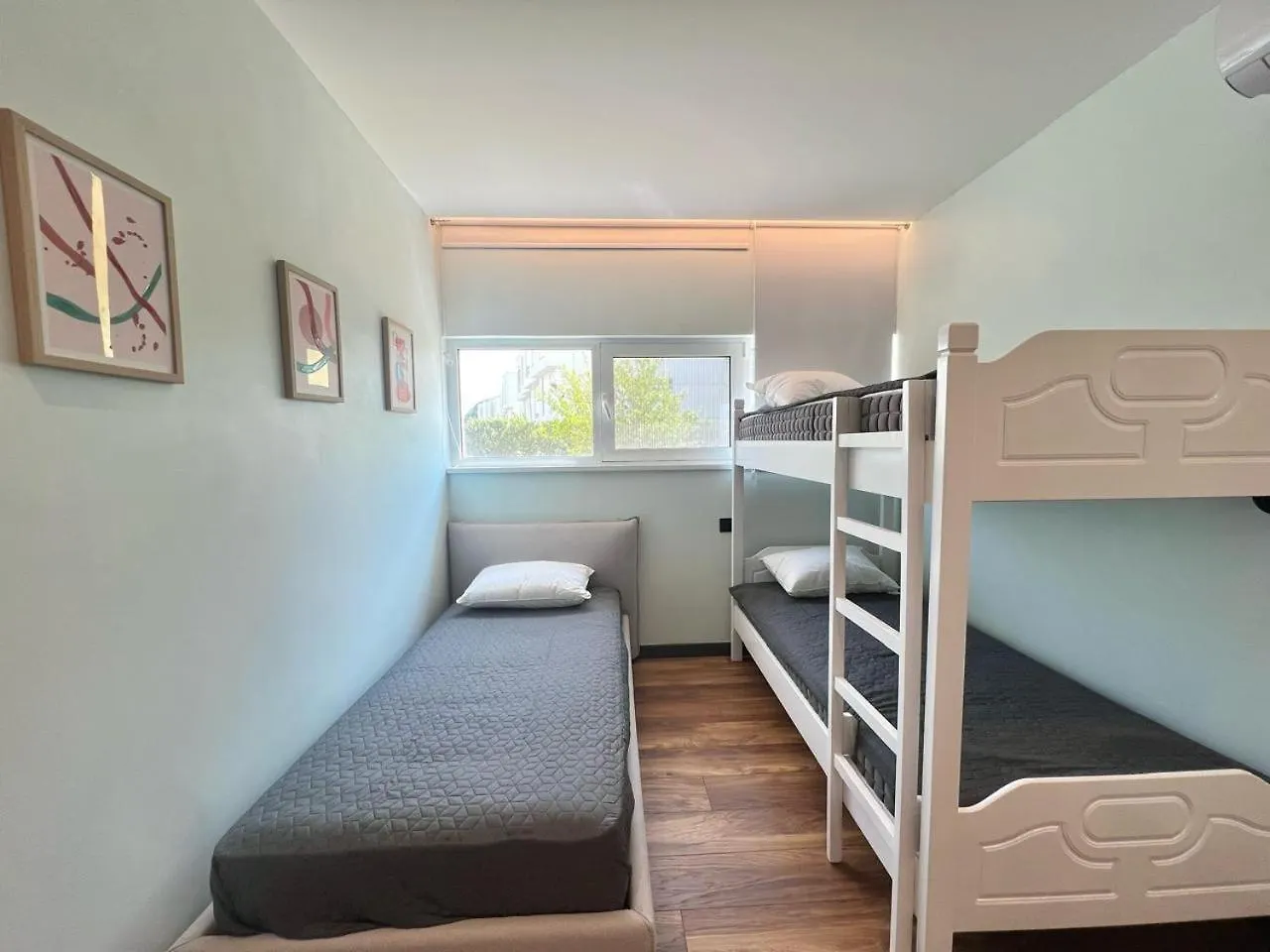 San Pietro Resort -Luxury Garden Apartment Gjiri I Lalezit Plazhi San Pietro Arnavutluk