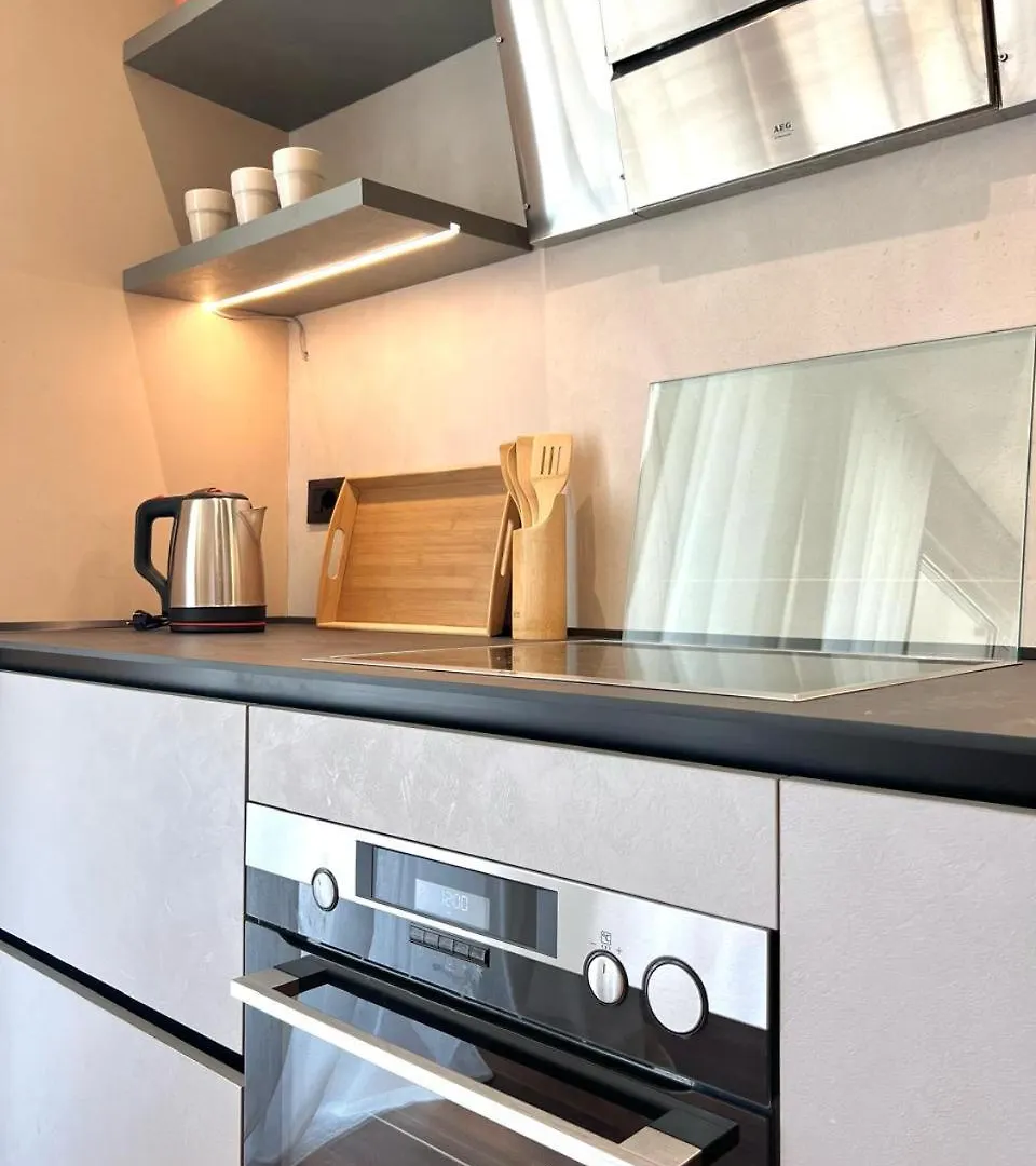 San Pietro Resort -Luxury Garden Apartment Gjiri I Lalezit Plazhi San Pietro