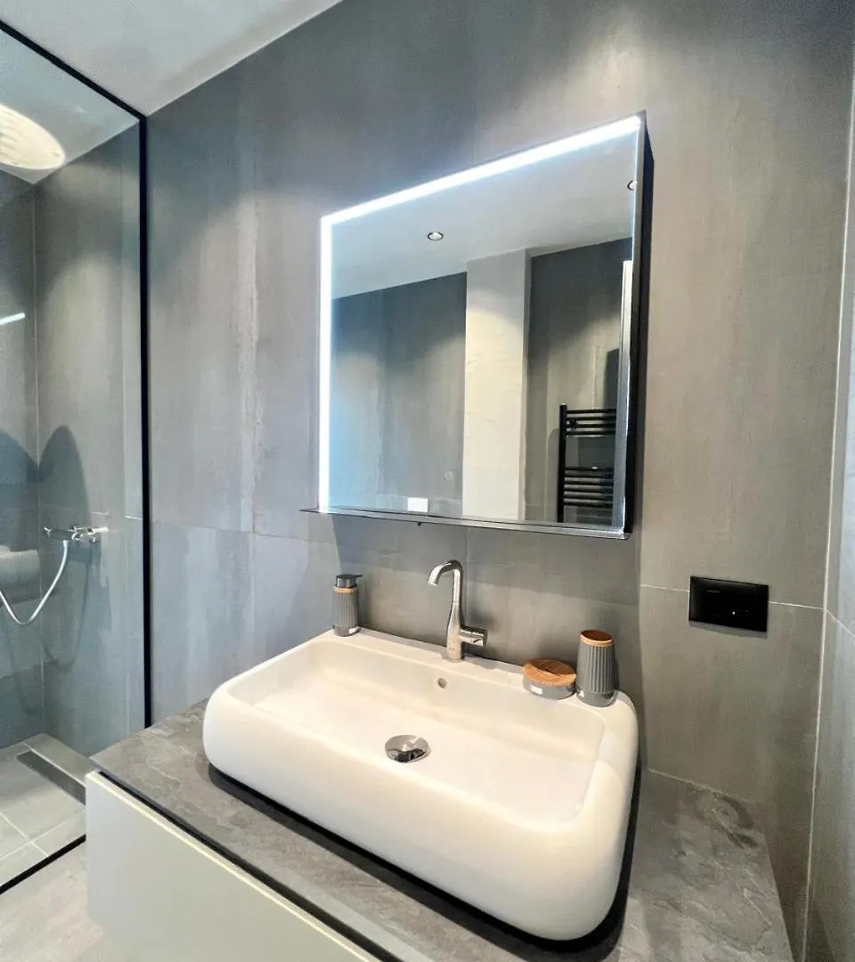 San Pietro Resort -Luxury Garden Apartment Gjiri I Lalezit Plazhi San Pietro 0*,
