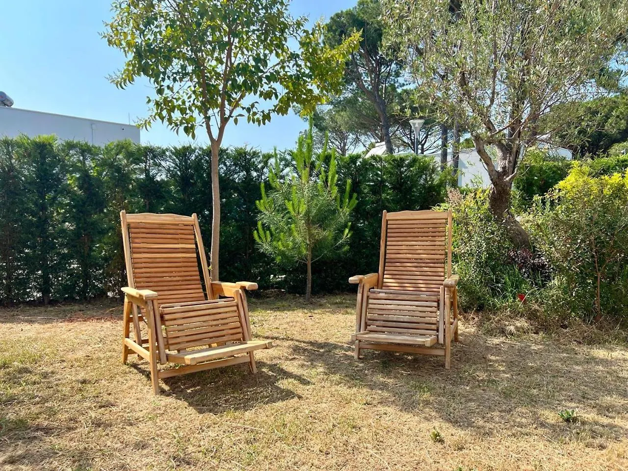 San Pietro Resort -Luxury Garden Apartment Gjiri I Lalezit Plazhi San Pietro Arnavutluk